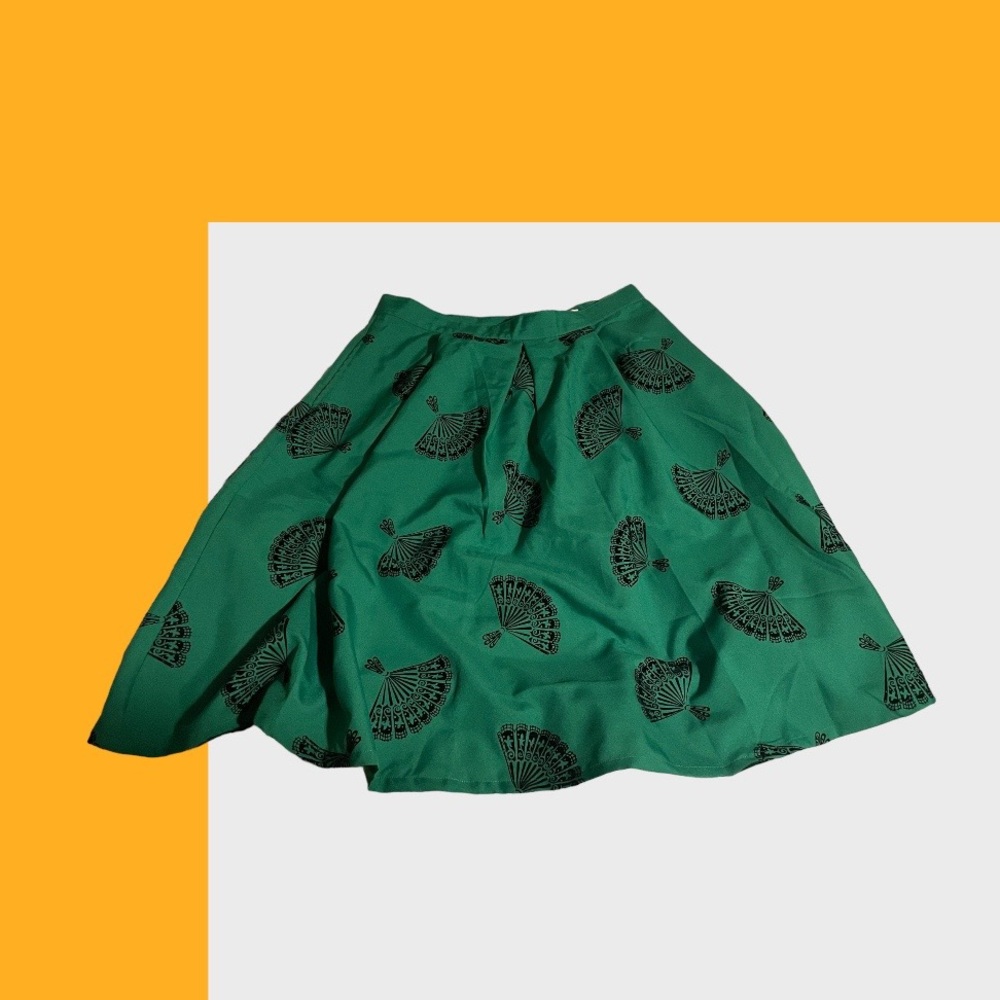 Tatyana Fanny Circle Skirt, 2x